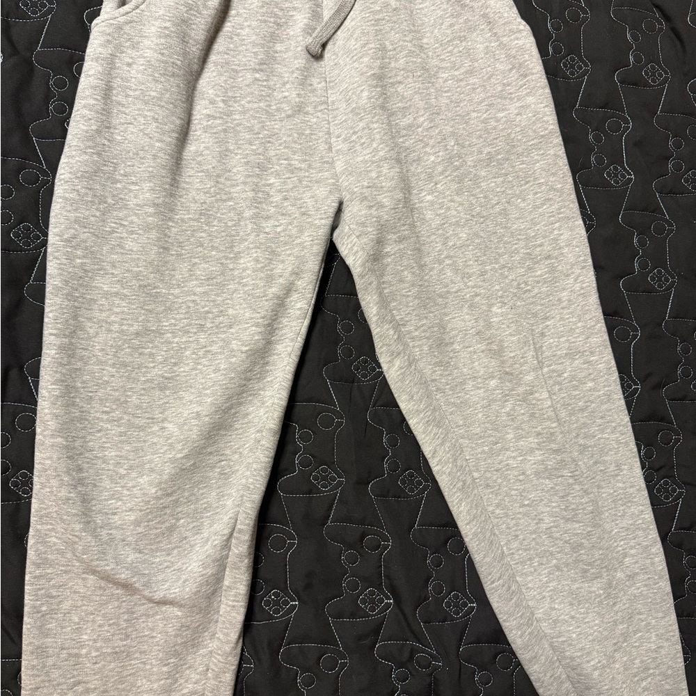 Women's Classic Gray Sweatpants